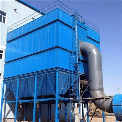 Coletor de pó de saco